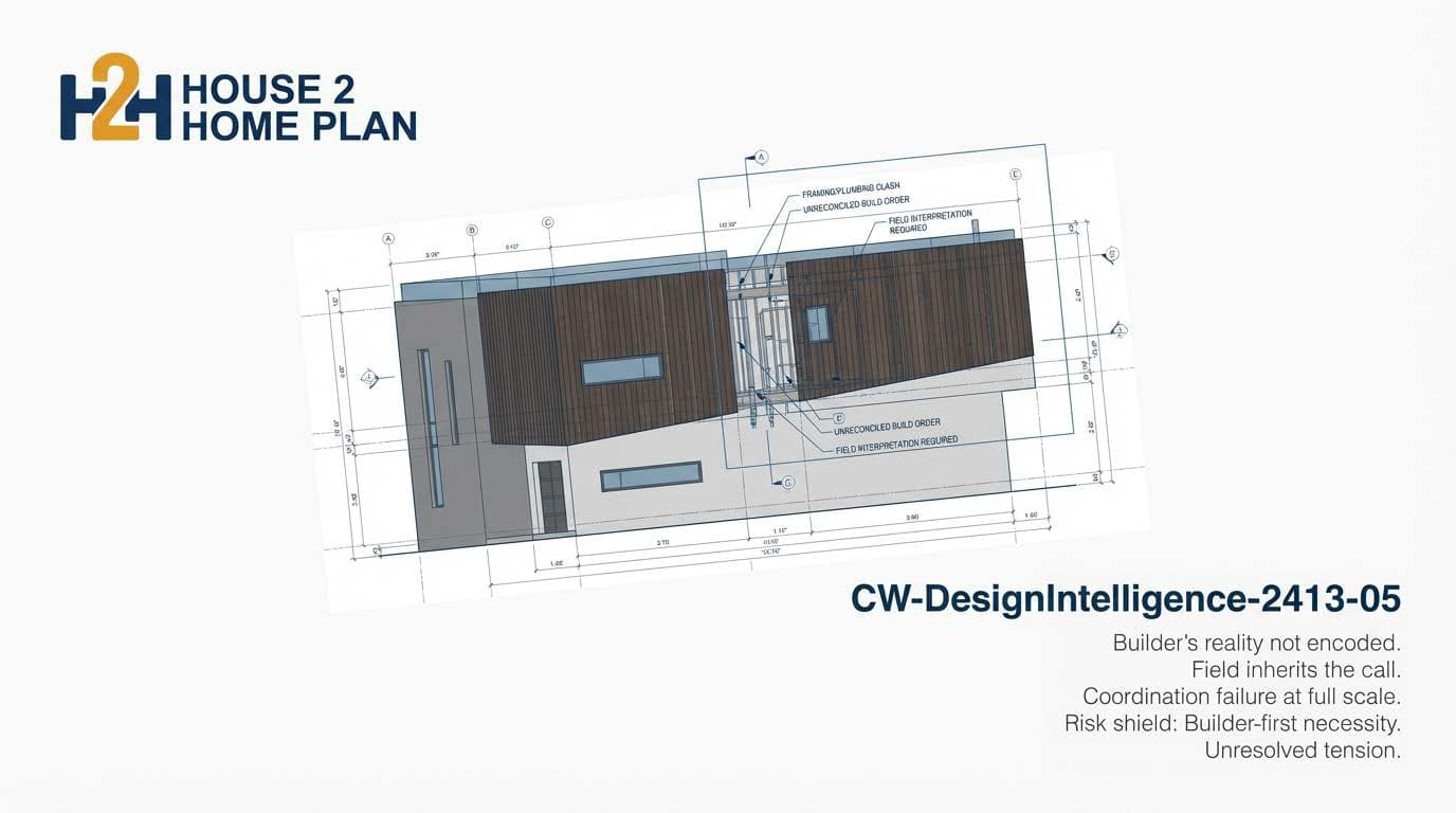 Design Intelligence Evidence